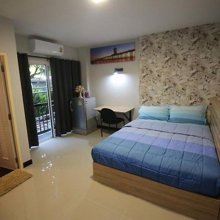 ไอ-เรส แม่โจ้ Aparthotel เชียงใหม่ ภายนอก รูปภาพ