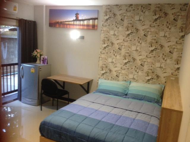 ไอ-เรส แม่โจ้ Aparthotel เชียงใหม่ ภายนอก รูปภาพ