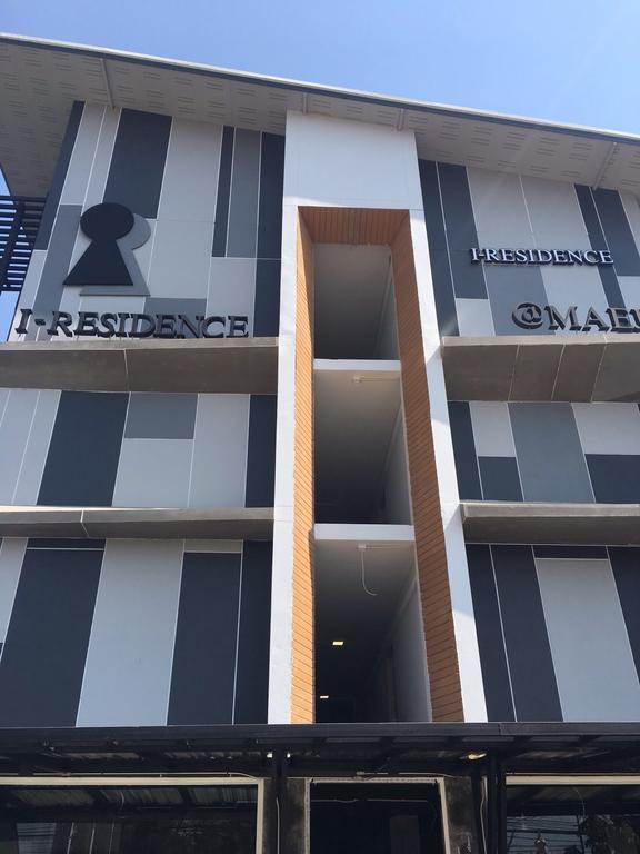 ไอ-เรส แม่โจ้ Aparthotel เชียงใหม่ ภายนอก รูปภาพ