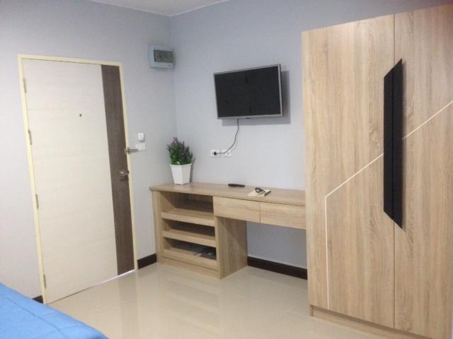 ไอ-เรส แม่โจ้ Aparthotel เชียงใหม่ ภายนอก รูปภาพ